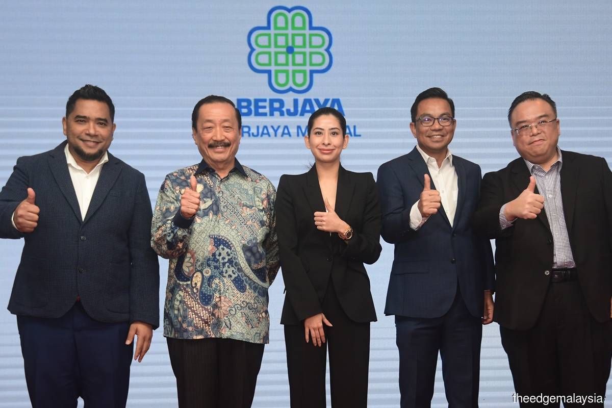Berjaya Mutual Targets RM5 Bil AUM By 2026 I3investor Berjaya Mutual Targets RM5 Bil AUM By 2026 I3investor